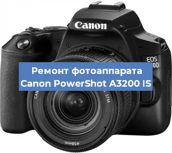 Замена USB разъема на фотоаппарате Canon PowerShot A3200 IS в Ижевске